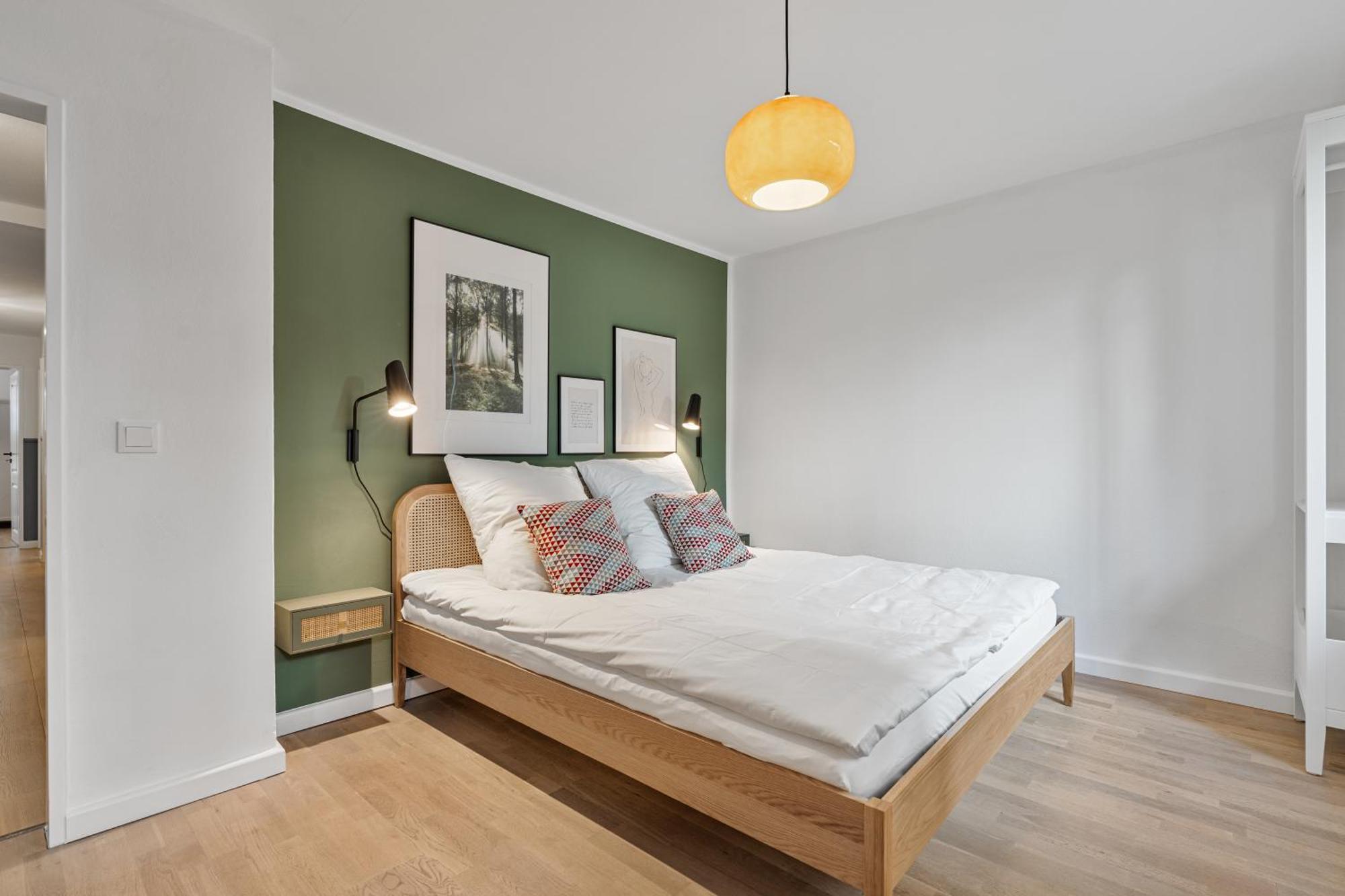 Nordic Nest Eimsbuettel Apartment Hamburg Exterior foto